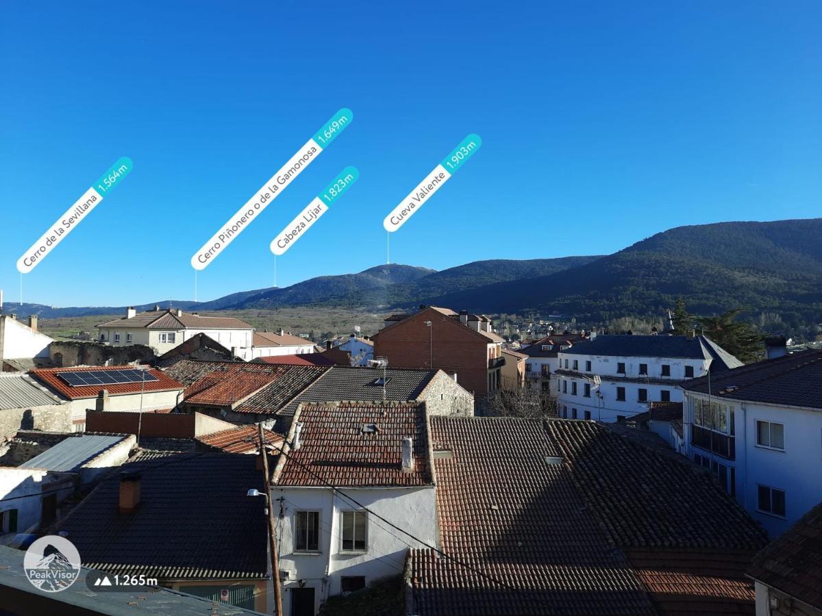 Habia Una Vez El Espinar Exteriör bild